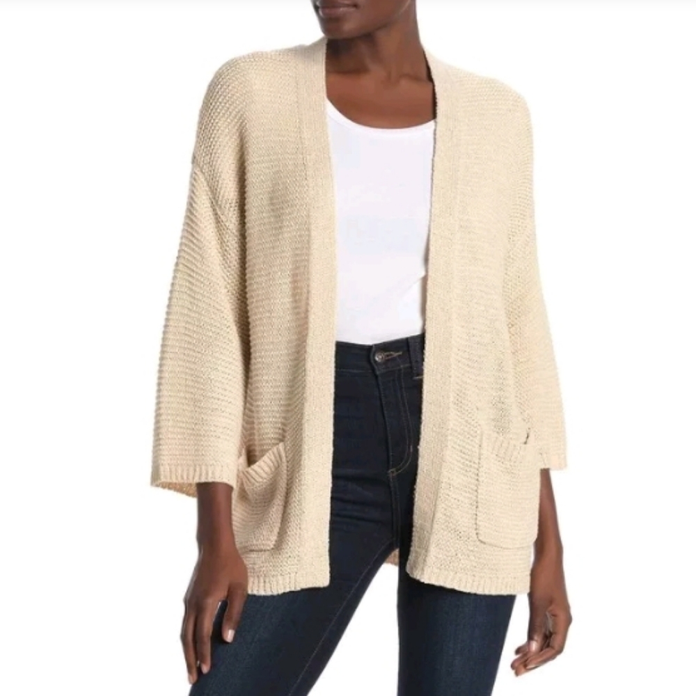 CENY Cardigan Open Weave
